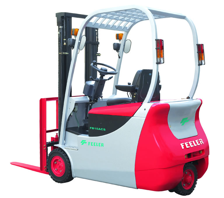 友佳FB系列FB20ACS/FB20AC平衡重式電動(dòng)叉車（交流）