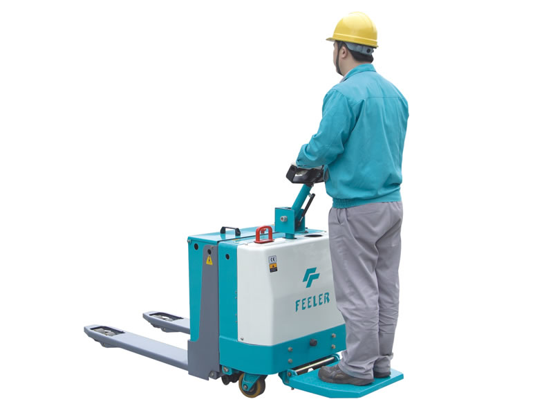 電動(dòng)托盤車