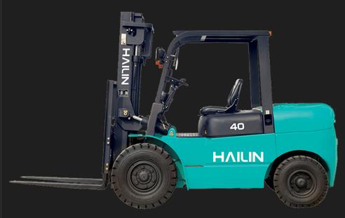 柴油平衡重式叉車 4.0~5.0t