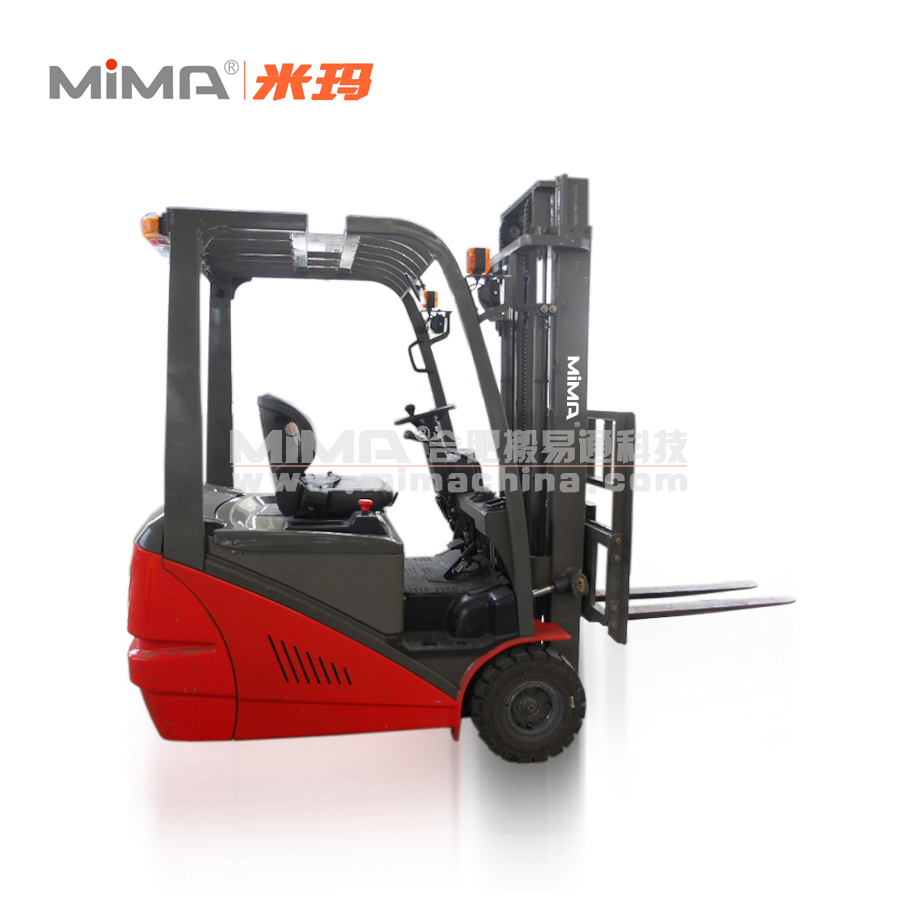 MIMA全交流三輪平衡重式叉車