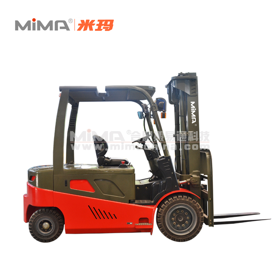 MIMA蓄電池平衡重式叉車