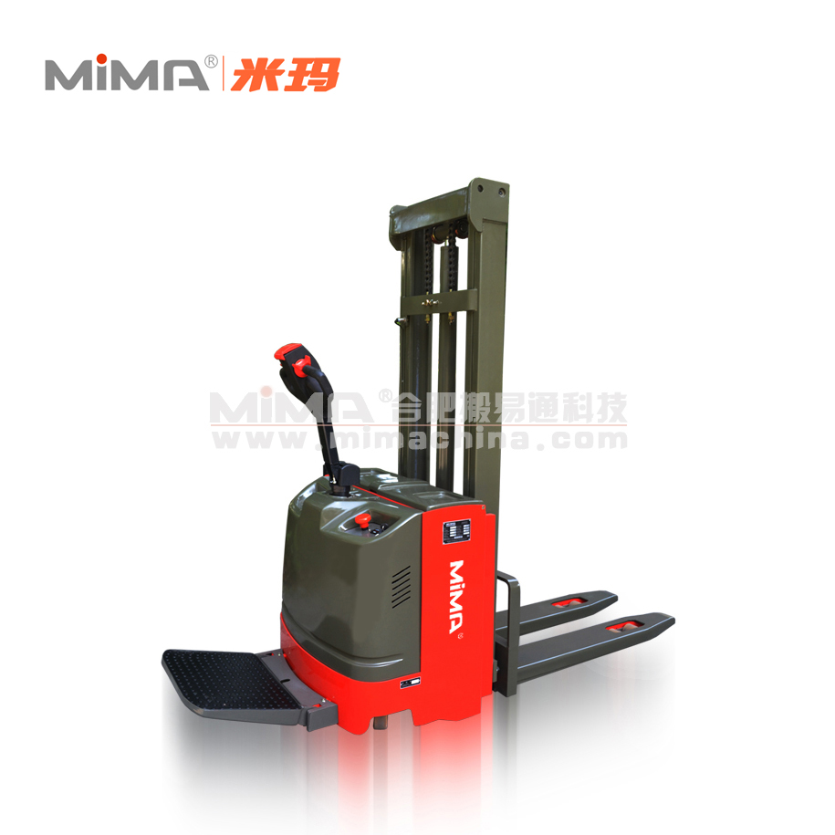 MIMA全電動(dòng)托盤堆垛車TB