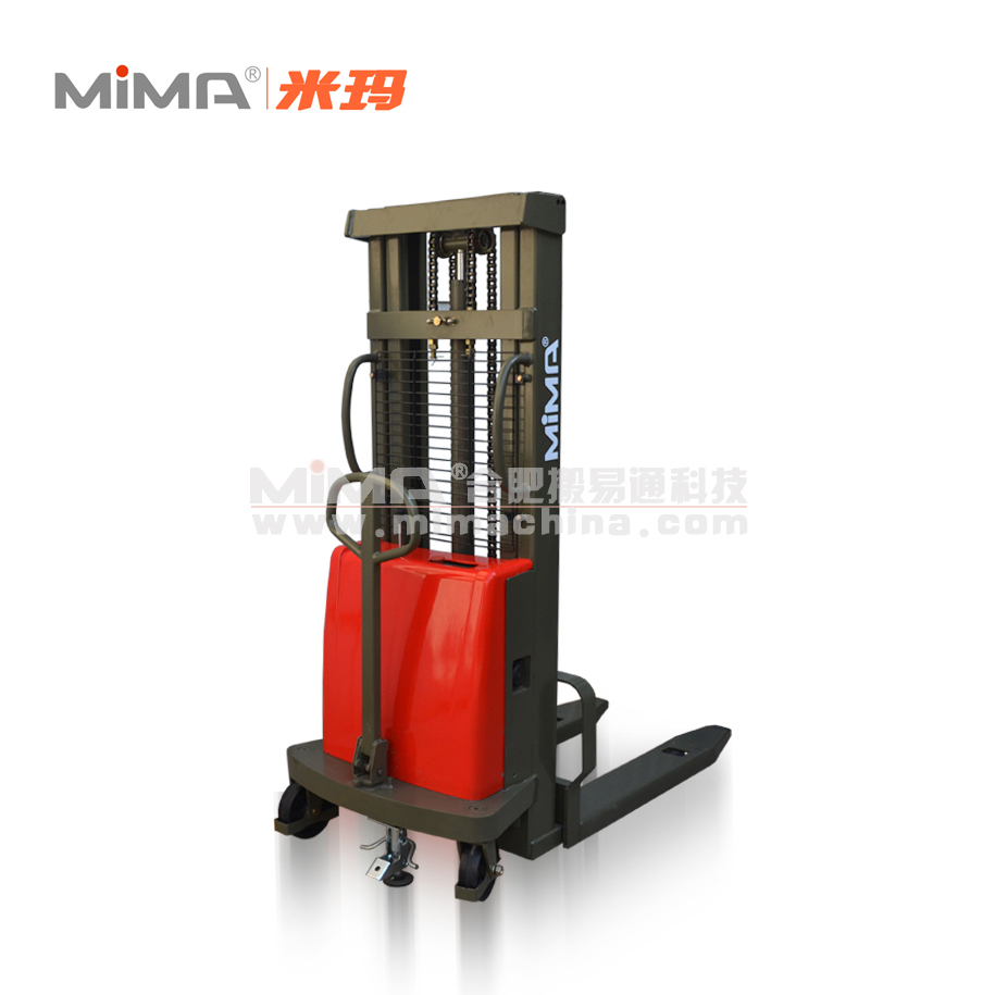 MIMA半電動(dòng)托盤堆垛車TA