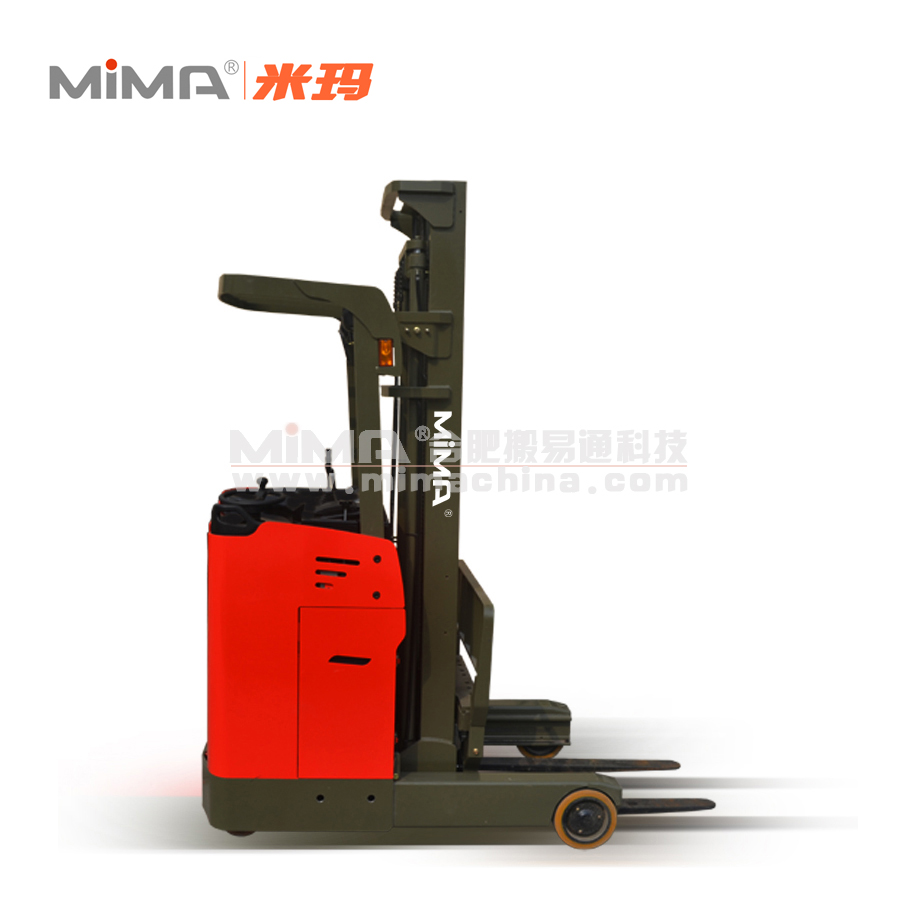 MIMA前移式叉車新款TF15