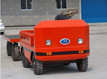 蓄電池牽引車 霸特爾安全蓄電池牽引車 專業(yè)廠商 QSD蓄電池牽引車