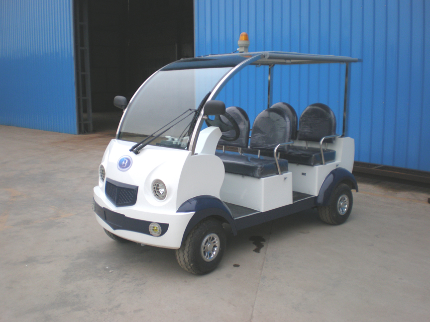 霸特爾電動(dòng)觀光車24座熱銷 電動(dòng)觀光車