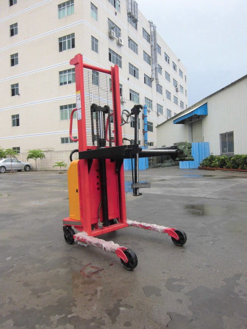 霸特爾半電動堆高車5噸 堆高車