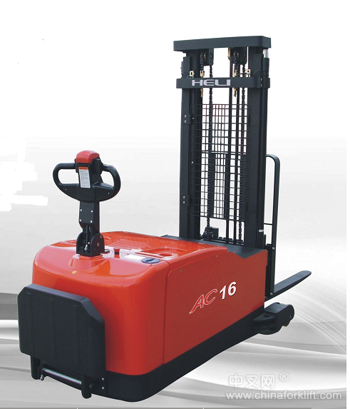 供應(yīng)長(zhǎng)明平衡重式電動(dòng)堆高車、合力1.6噸電動(dòng)堆垛車、深圳站駕式平衡重式電瓶叉車 CDD16