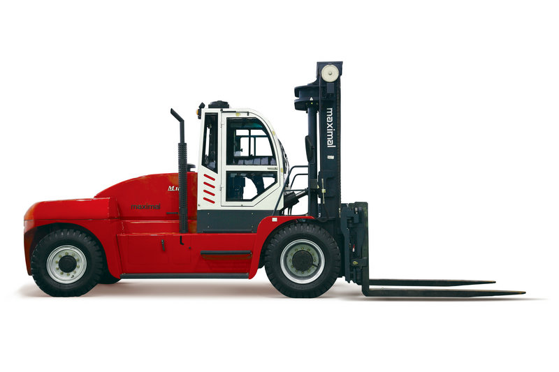 8-10噸柴油叉車 FD80T - FD100T