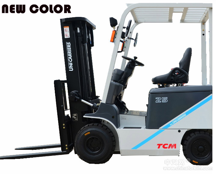 1.0-3.0噸平衡重式電瓶叉車(chē) tcm