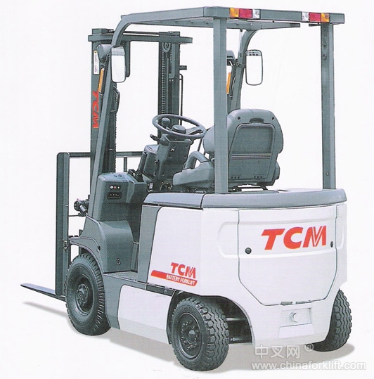 1.0-3.0噸前移式電瓶叉車 tcm