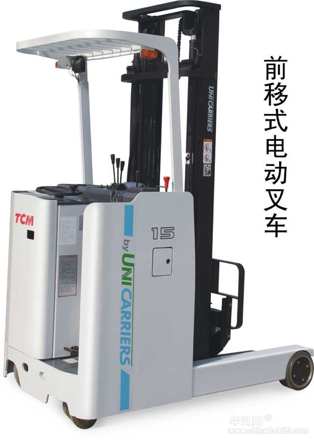 1.0-3.0噸前移式電瓶叉車 tcm
