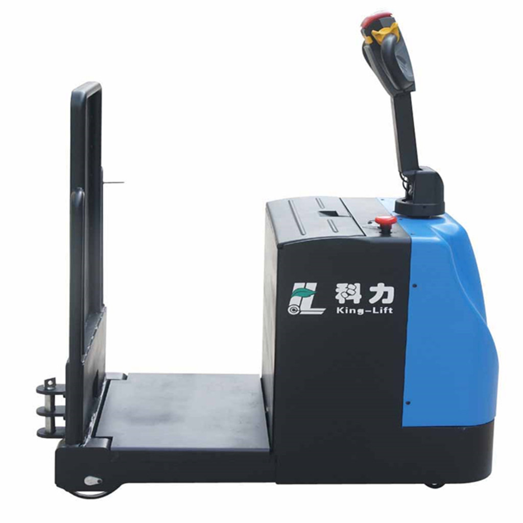 江蘇科力：KLB30型 電動(dòng)牽引車