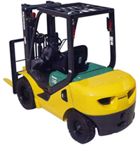 小松內(nèi)燃平衡重叉車 全新型BX50系列