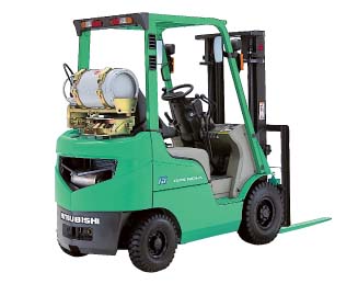 三菱內(nèi)燃平衡重式叉車 Grendia FG15N