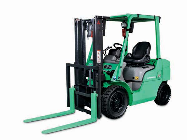 三菱內(nèi)燃平衡重式叉車 Grendia FG35N