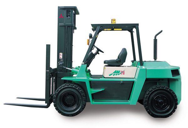 三菱內(nèi)燃平衡重式叉車 FD系列|6.0~7.0噸