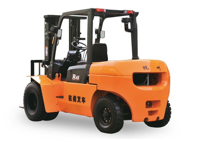 杭州R系列4.0/4.5/5.0噸內(nèi)燃叉車 CPC40-RG43