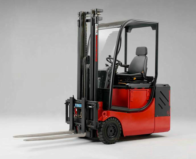 1-1.6噸電動(dòng)防爆叉車(三支點(diǎn)) CPDB10～16-3