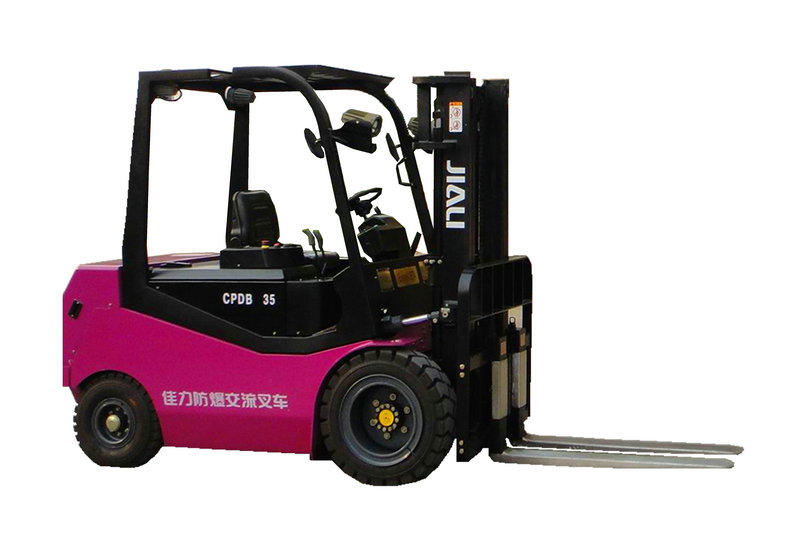 2-3.5噸電動(dòng)防爆叉車(chē) CPDB20-35
