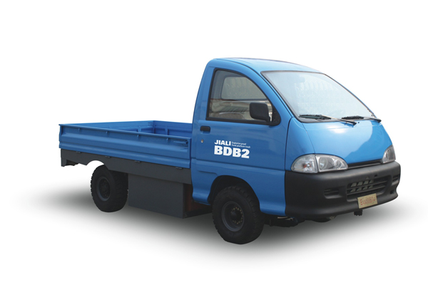 1-3噸防爆蓄電池固定平臺(tái)搬運(yùn)車 BDB1～3
