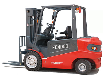 四支點(diǎn)平衡重叉車 FE4D50