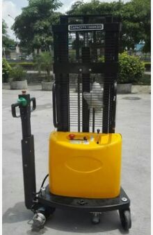 珠海中山電動自走式堆高車電動叉車 HD1525