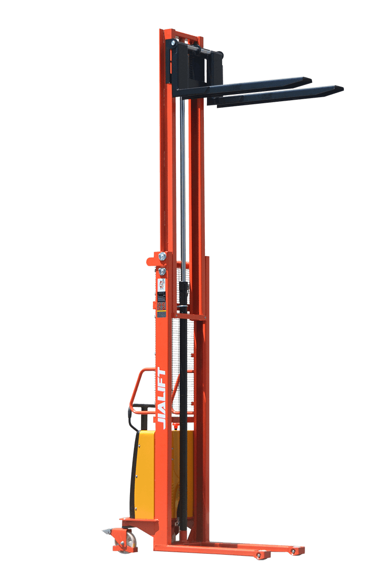 加力：托盤堆垛車 SPN半電動