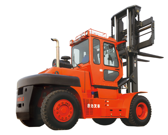 內(nèi)燃平衡重式叉車 H2000系列輕型15-16t