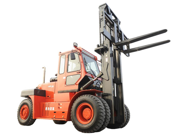 內(nèi)燃平衡重式叉車 輕型14-16噸