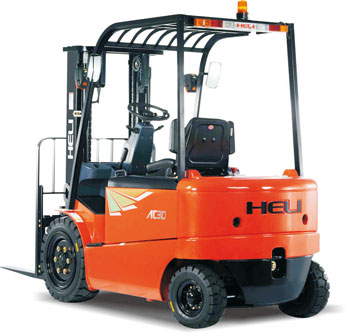 蓄電池叉車 G系列3-3.5噸四輪