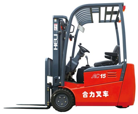 蓄電池平衡重式叉車 G系列1.5噸后驅(qū)三支點