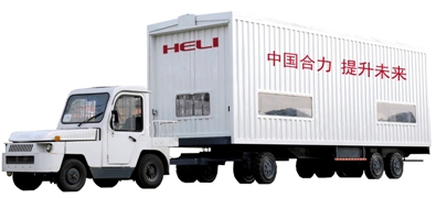 拖車 H2000系列飛翼式箱式