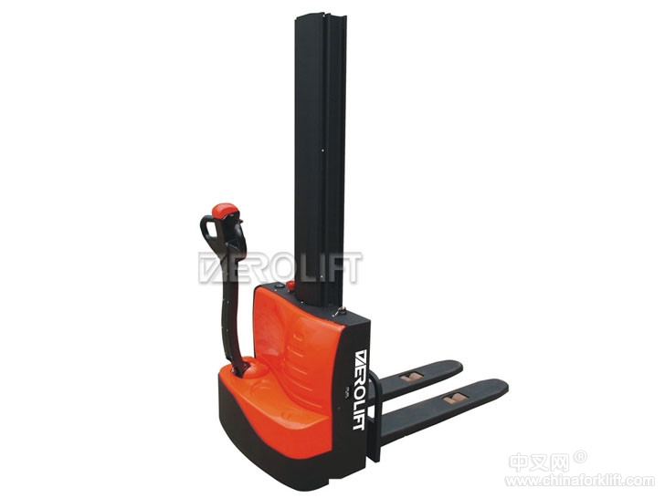 梯諾機(jī)械DEROLIFT經(jīng)濟(jì)型全電動(dòng)托盤(pán)堆垛車 DN23124/DN23125