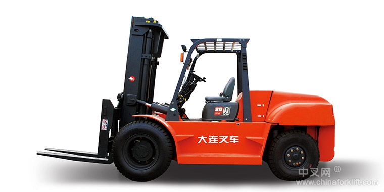 8-10噸內(nèi)燃叉車(chē) CPCD80-100