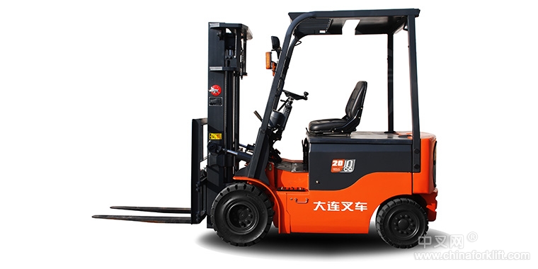 2噸電動(dòng)叉車 CPD20