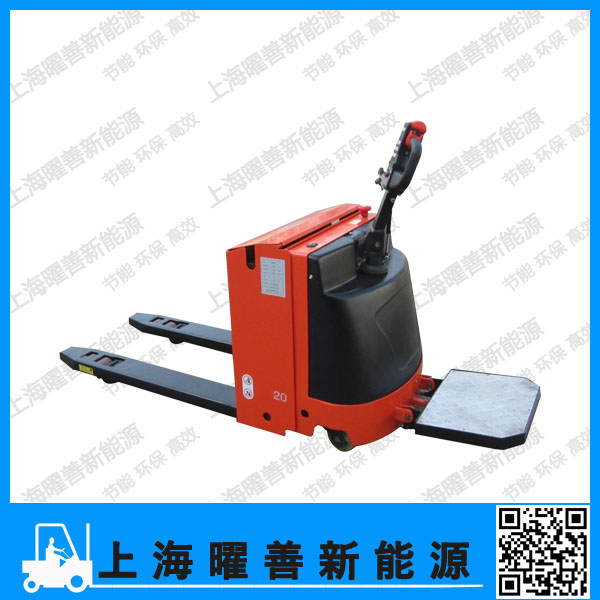 上海經(jīng)銷CNRUYI全電動(dòng)搬運(yùn)車 CBD15