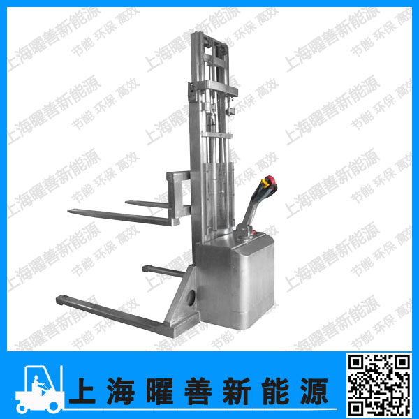 上海經(jīng)銷CNRUYI不銹鋼手動推高車 CSY1016