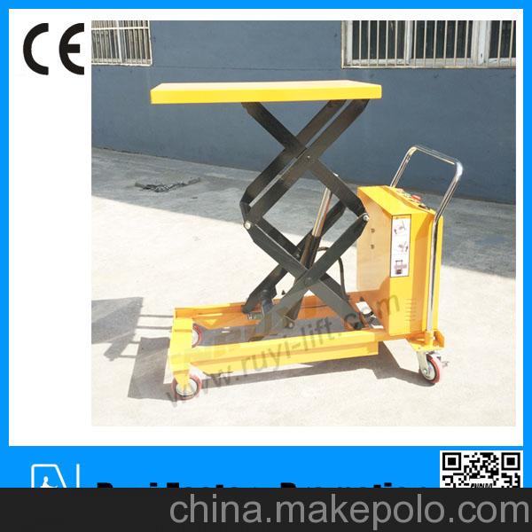 淮安經(jīng)銷(xiāo)電動(dòng)升降平臺(tái)車(chē) ET350/ET500