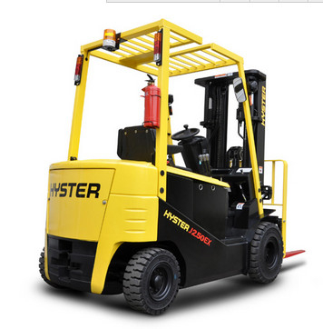 海斯特四輪電動平衡重叉車 J1.50EX