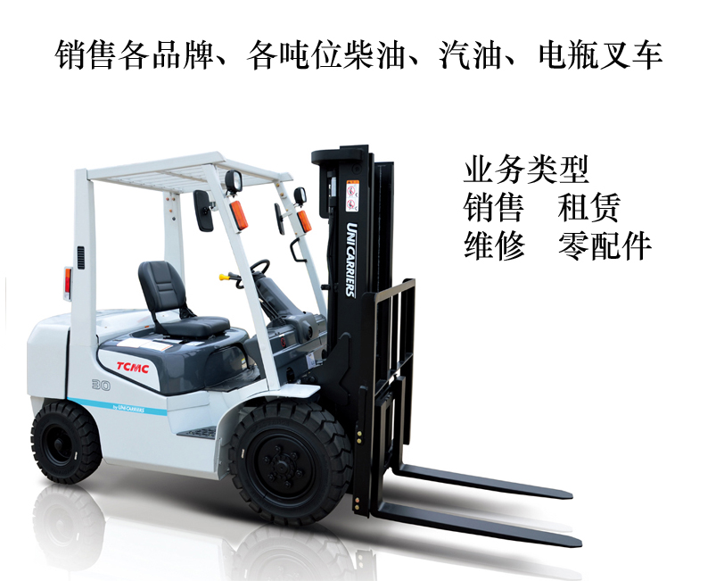 叉車租賃1