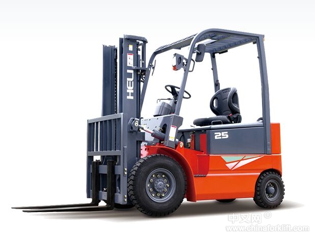 佛山合力2噸電動(dòng)平衡重式叉車低價(jià)租售 CPD20