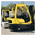 內(nèi)燃充氣胎平衡重叉車 H30-35FT H40FTS