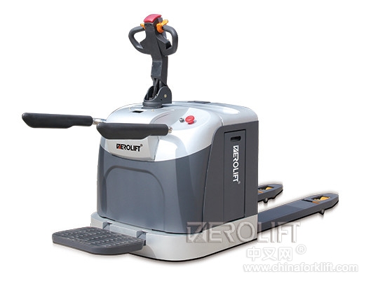 DEROLIFT梯諾機械電子轉向型全電動搬運車 DN34301