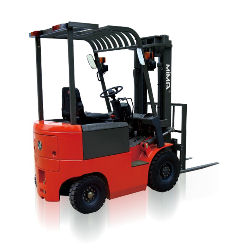 碭山冷庫電動(dòng)叉車 TKA