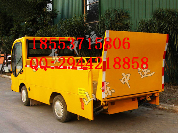 半電動(dòng)搬運(yùn)車(chē)