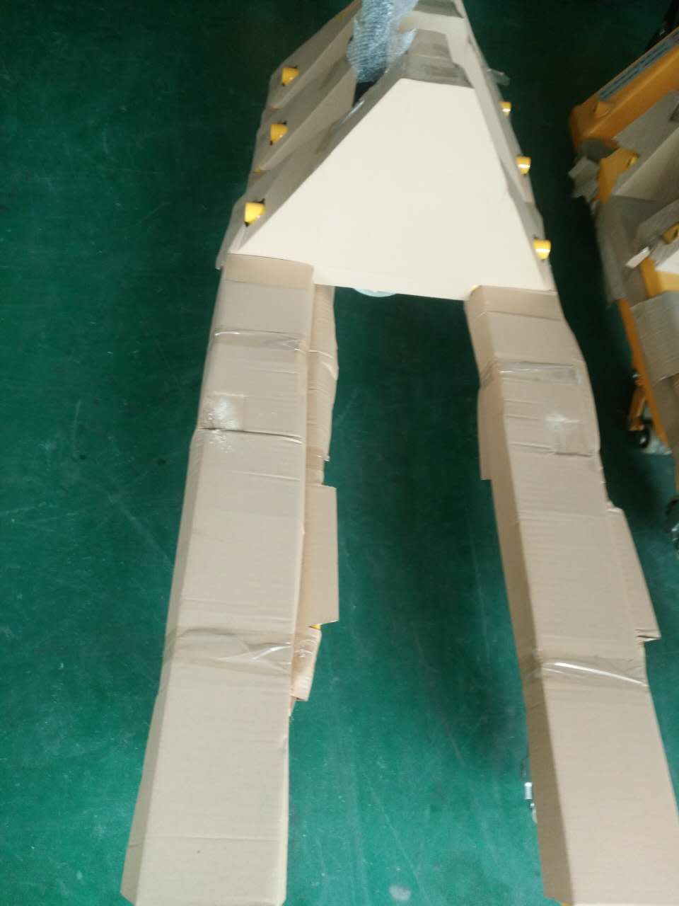 液壓搬運車 液壓手拉車 2T