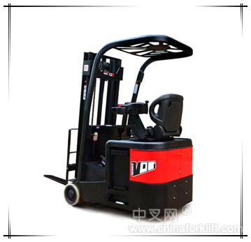 三支點(diǎn)電瓶叉車 CPD12
