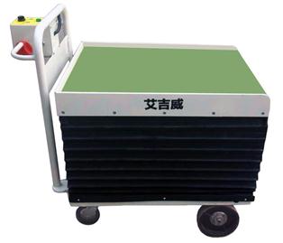 升降式AGV小車(chē)