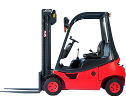 林德 柴油/液化石油氣叉車1.2-2.0噸